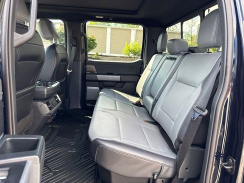 Used 2025 Ford F150 Lightning Lariat AWD/4WD image 48