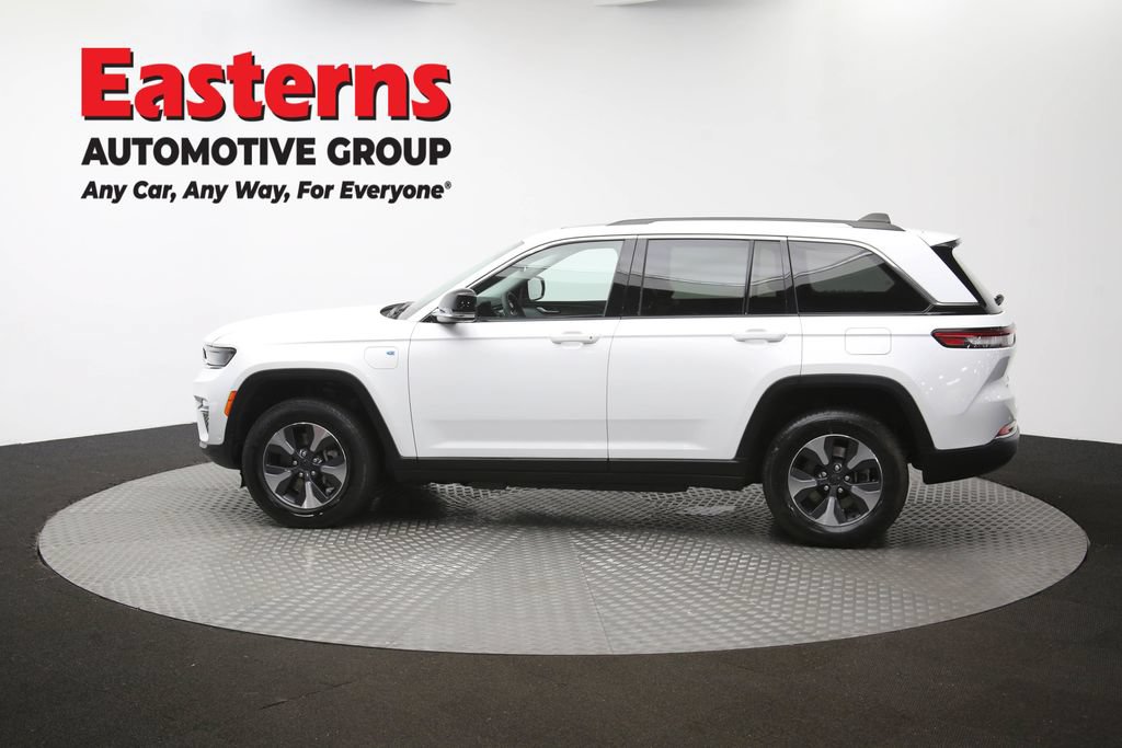 Used 2022 Jeep Grand Cherokee Limited 4xe w/ Luxury Tech Group II AWD/4WD image 66