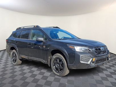 New 2025 Subaru Outback Wilderness w/ Wilderness Package