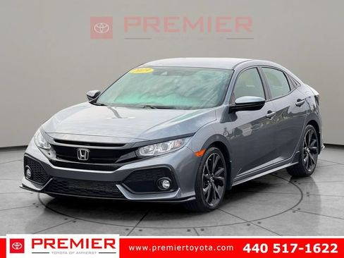Used 2019 Honda Civic Sport image 1