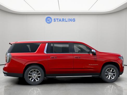 New 2025 Chevrolet Suburban Premier AWD/4WD image 5