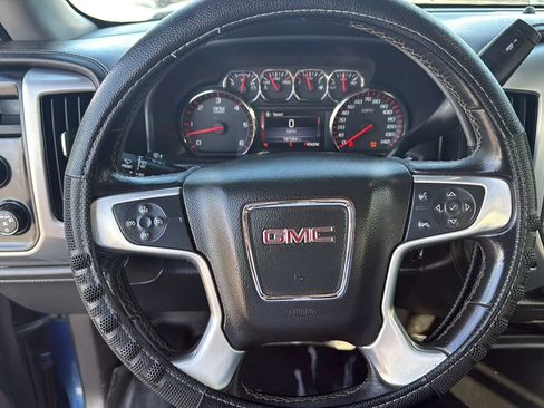 Used 2015 GMC Sierra 1500 SLE w/ SLE Value Package AWD/4WD image 15