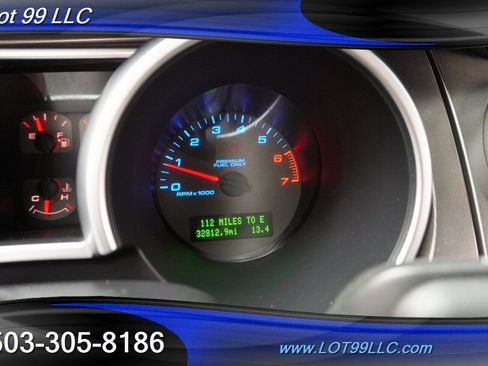 Used 2008 Ford Mustang Shelby GT500 image 35