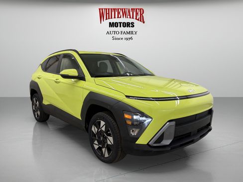 Used 2025 Hyundai Kona SEL image 5