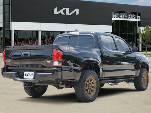 Used 2023 Toyota Tacoma SR AWD/4WD image 5