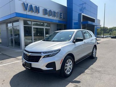 Certified 2022 Chevrolet Equinox LS