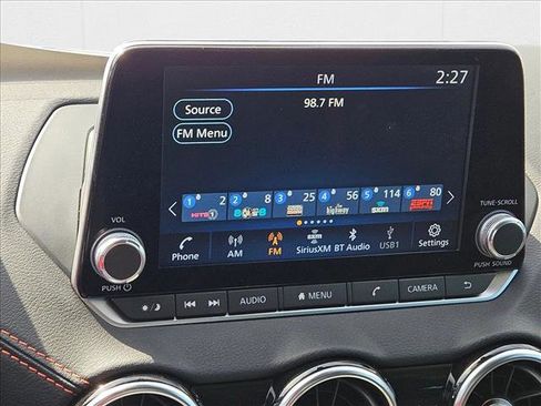 New 2025 Nissan Sentra SR image 14