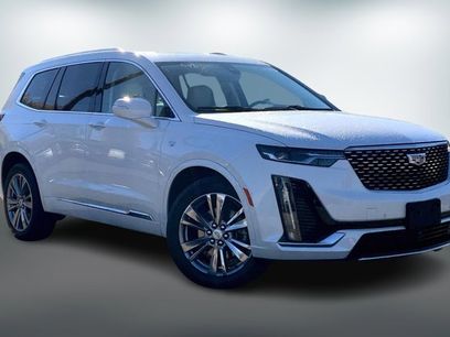 Used 2023 Cadillac XT6 Premium Luxury