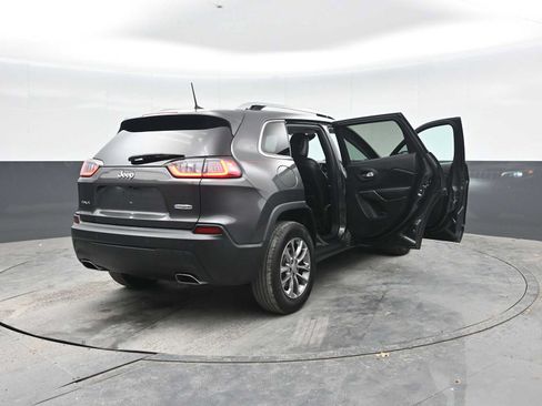 Used 2021 Jeep Cherokee Latitude Lux AWD/4WD image 53