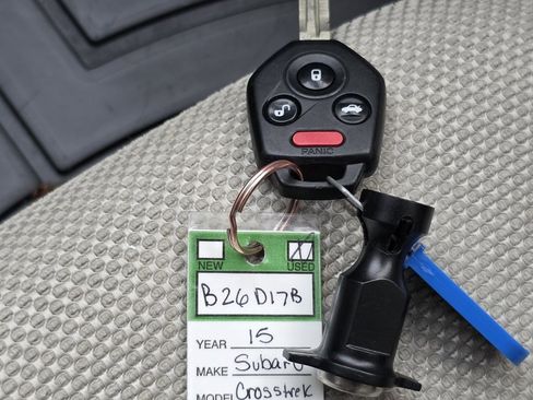 Used 2015 Subaru Crosstrek 2.0i Premium w/ Moonroof Package image 34