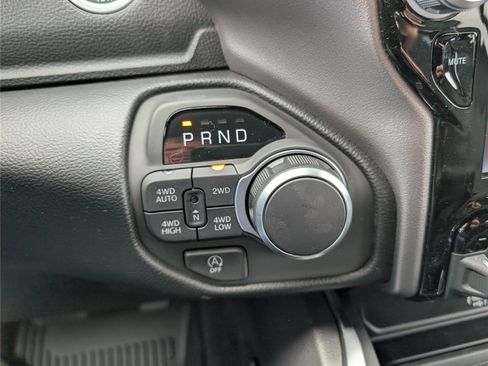 New 2026 RAM 1500 Big Horn AWD/4WD image 20