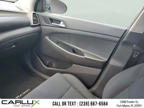 Used 2019 Hyundai Tucson SE FWD image 11