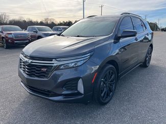 Used 2023 Chevrolet Equinox RS video 1