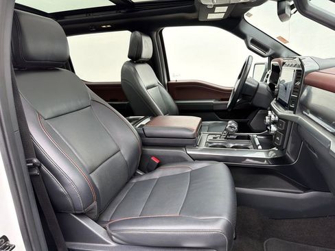 Used 2022 Ford F150 Lariat AWD/4WD image 38