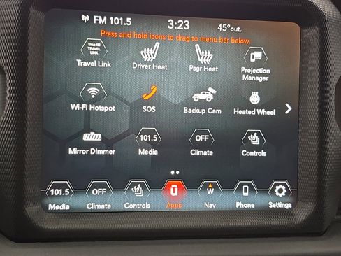 Used 2021 Jeep Wrangler Unlimited Sport image 20