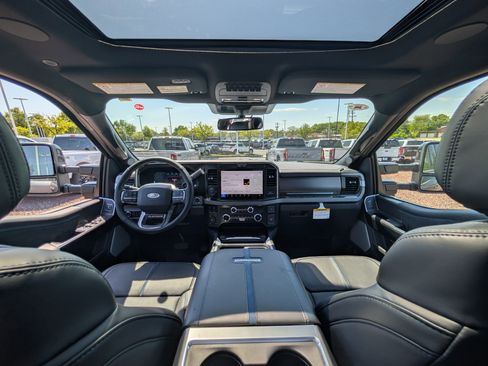 New 2026 Ford F350 Platinum AWD/4WD image 12