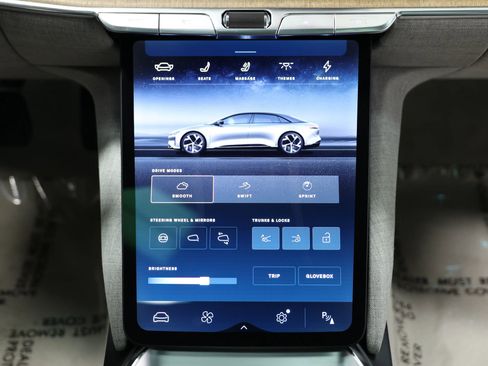 Used 2023 Lucid Air Grand Touring AWD/4WD image 36