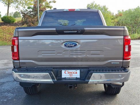 Used 2022 Ford F150 XLT w/ Equipment Group 301A Mid image 6