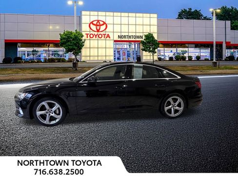 Used 2024 Audi A6 Premium Plus AWD/4WD image 2