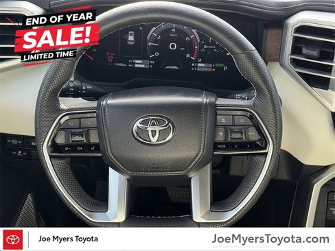 Used 2024 Toyota Sequoia Capstone image 10
