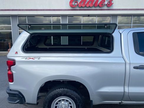 Used 2020 Chevrolet Silverado 1500 W/T w/ Trailering Package image 28