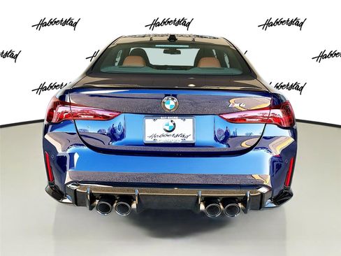 Used 2025 BMW M4 Coupe w/ Executive Package image 6