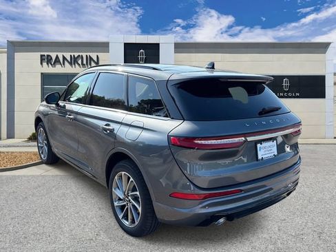 New 2025 Lincoln Corsair Grand Touring AWD/4WD image 5