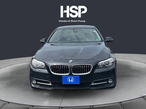 Used 2016 BMW 528i xDrive Sedan image 8