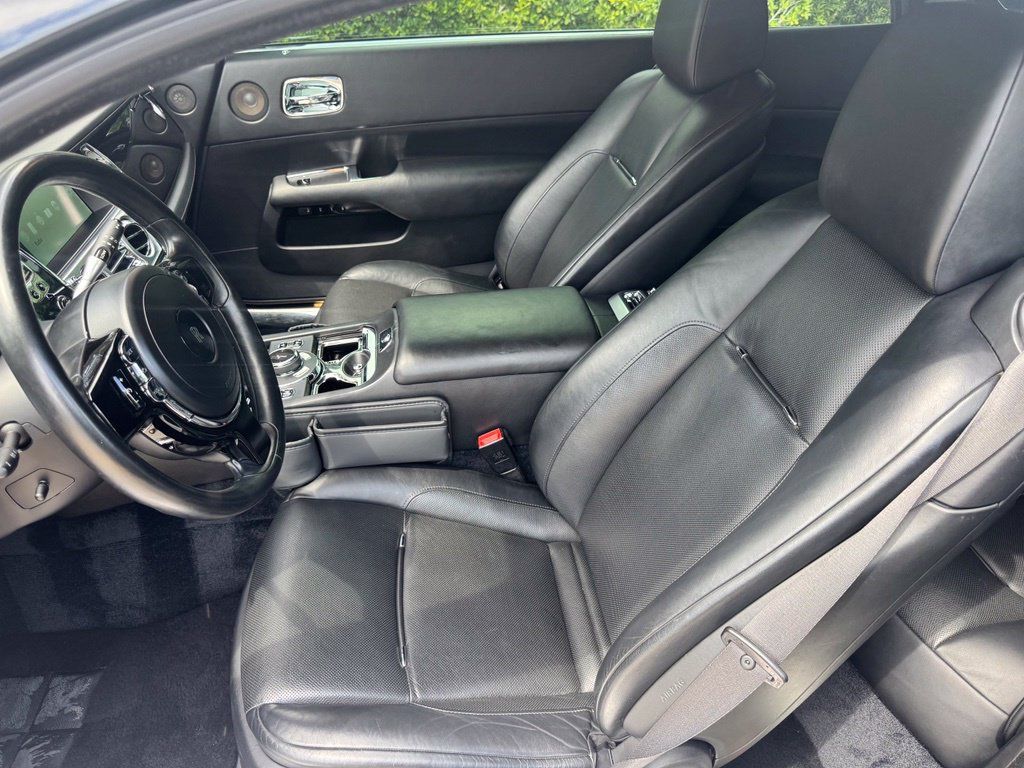 Used 2016 Rolls-Royce Wraith RWD image 11