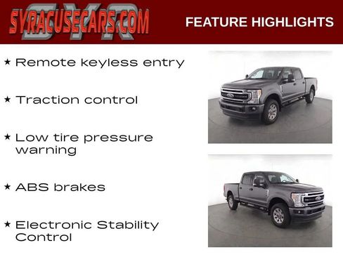 Used 2024 Ford F250 XLT AWD/4WD image 4