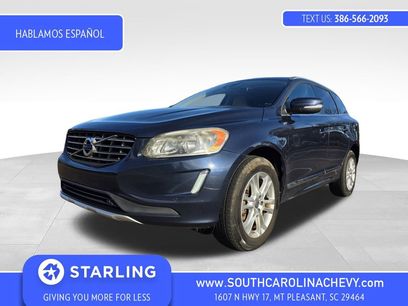 Used 2015 Volvo XC60 T5 Premier w/ Proximity Package