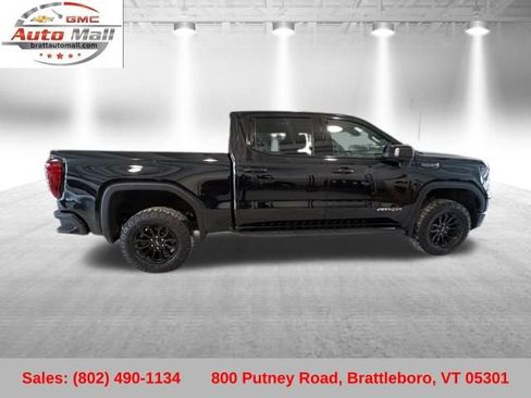 Used 2022 GMC Sierra 1500 AT4X image 6