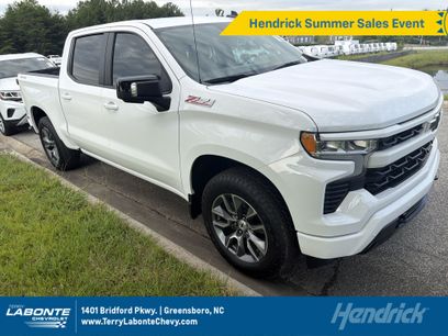 Used 2025 Chevrolet Silverado 1500 RST w/ RST All Star Premium Package