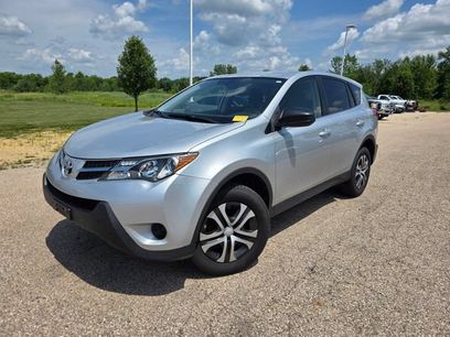 Used 2014 Toyota RAV4 LE