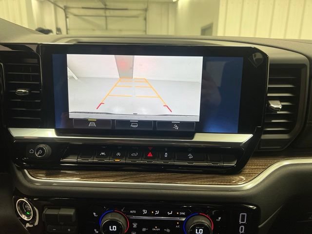 New 2026 Chevrolet Silverado 1500 RST AWD/4WD image 11