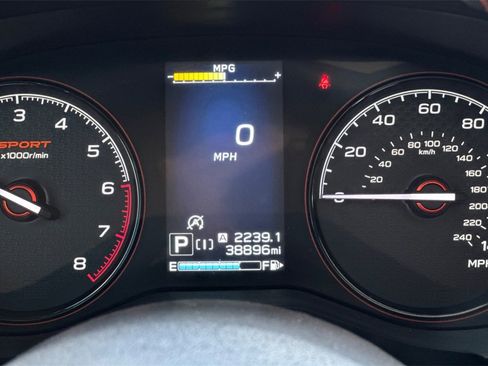 Certified 2023 Subaru Forester Sport image 30