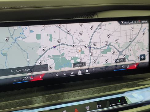 Certified 2025 BMW 740i xDrive image 18