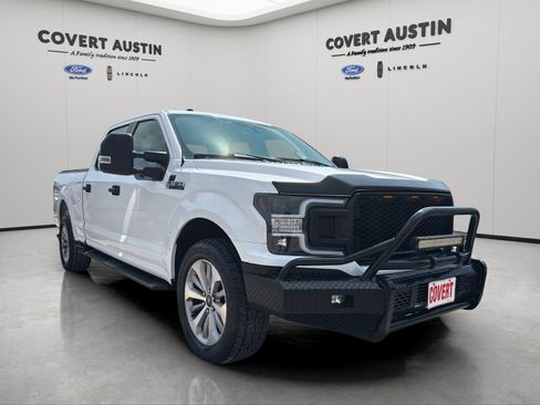 Used 2019 Ford F150 XL w/ Equipment Group 101A Mid AWD/4WD image 7