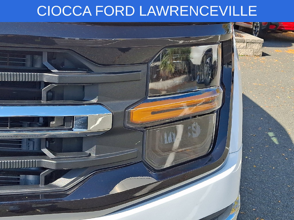 Certified 2024 Ford F150 XLT w/ Equipment Group 302A MID AWD/4WD image 13