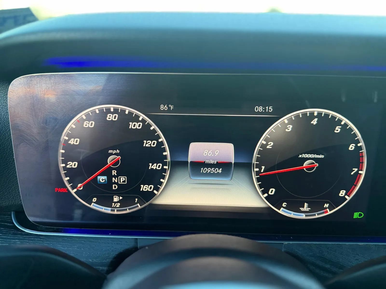 Used 2019 Mercedes-Benz E 300 4MATIC w/ Premium 1 Package image 23