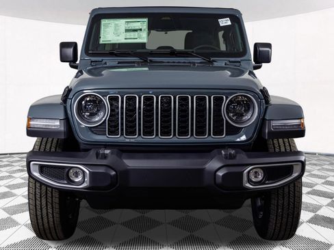 New 2026 Jeep Wrangler Unlimited Sahara AWD/4WD image 9