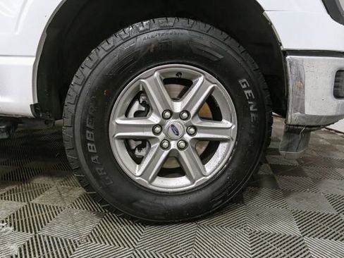 Used 2025 Ford F150 XLT w/ Equipment Group 301A Standard AWD/4WD image 13