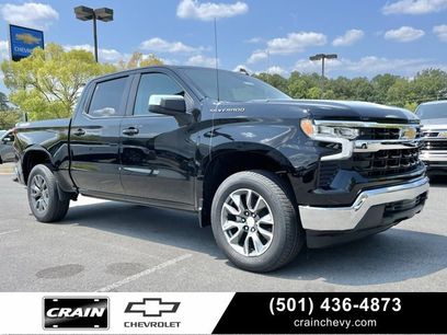 New 2025 Chevrolet Silverado 1500 LT