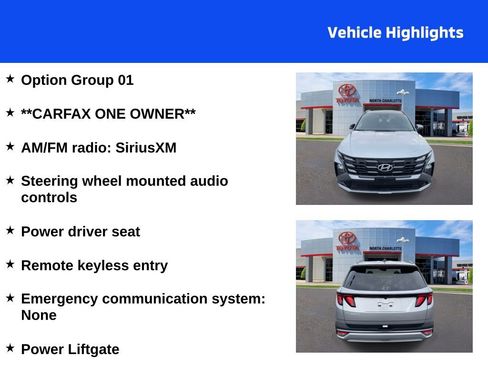 Used 2026 Hyundai Tucson SEL image 4