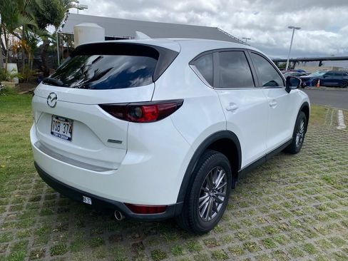 Used 2018 MAZDA CX-5 Sport FWD image 25