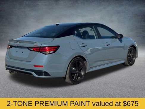 Used 2024 Nissan Sentra SR image 3