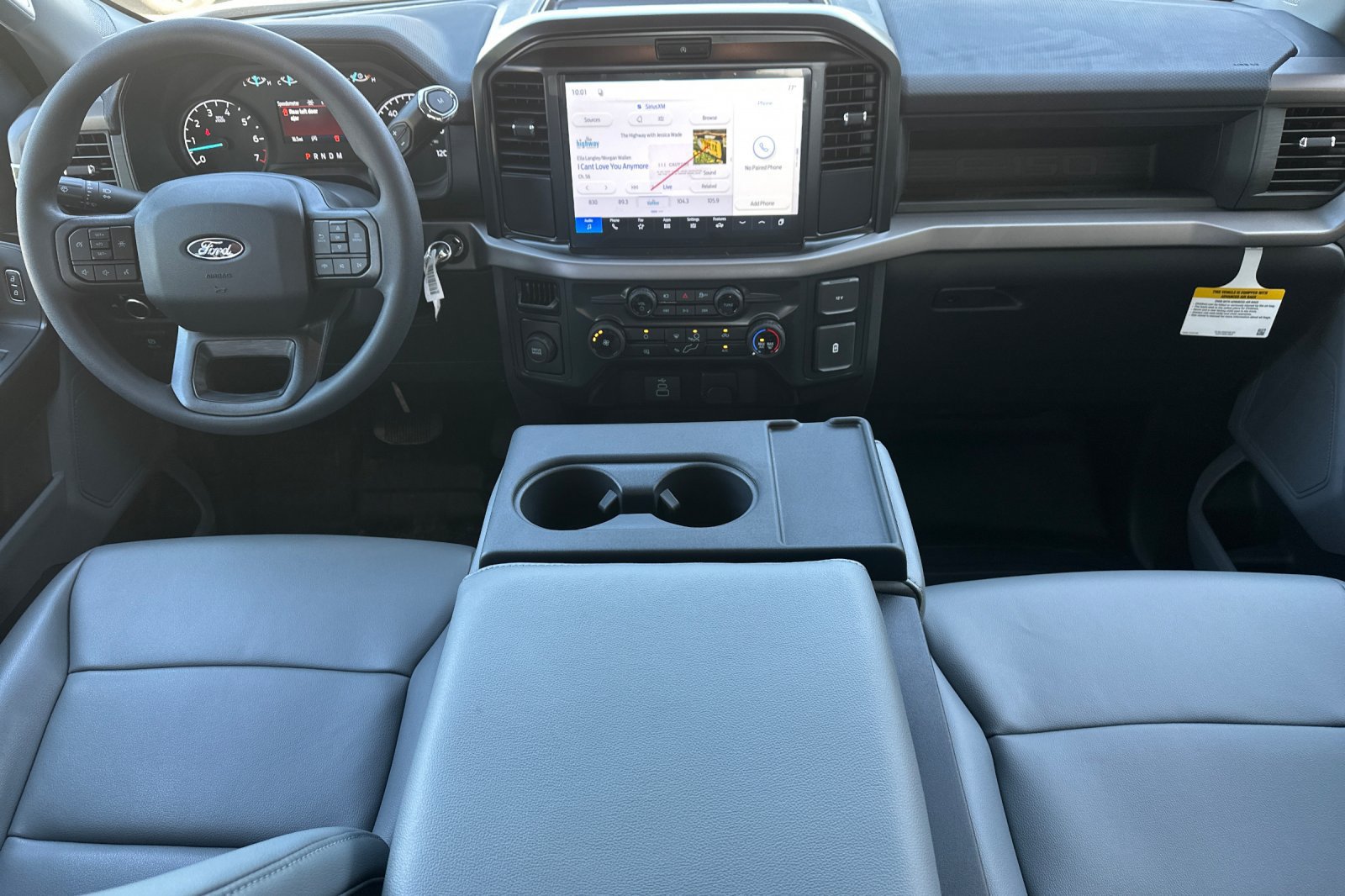 New 2026 Ford F150 XL RWD image 13