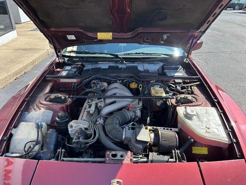 Used 1986 Porsche 944 Turbo image 24