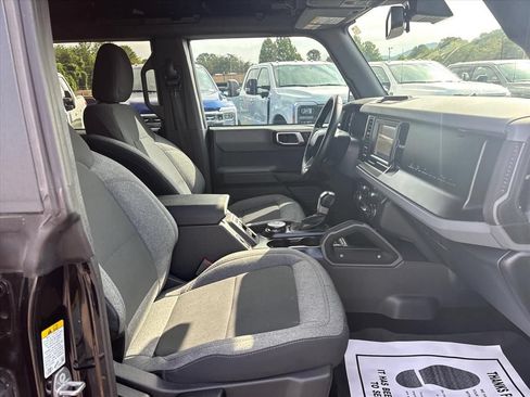 Used 2023 Ford Bronco Big Bend AWD/4WD image 12