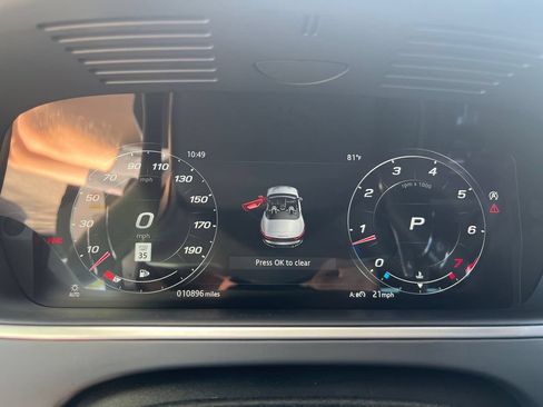 Used 2021 Jaguar F-TYPE First Edition RWD image 11